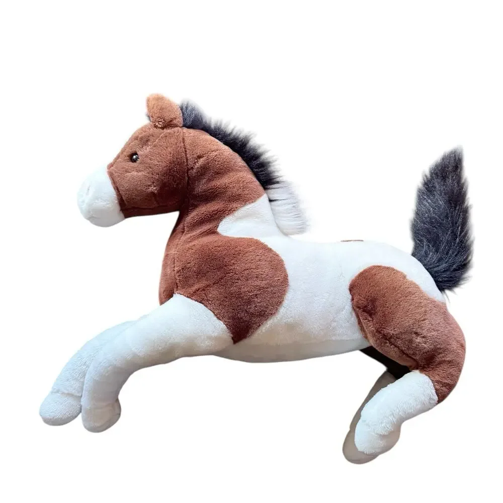 Best‎ Made Toys Limited Painted Horse Large 22” Plush Stuffed Animal